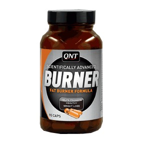 Сжигатель жира Бернер "BURNER", 90 капсул - Опочка